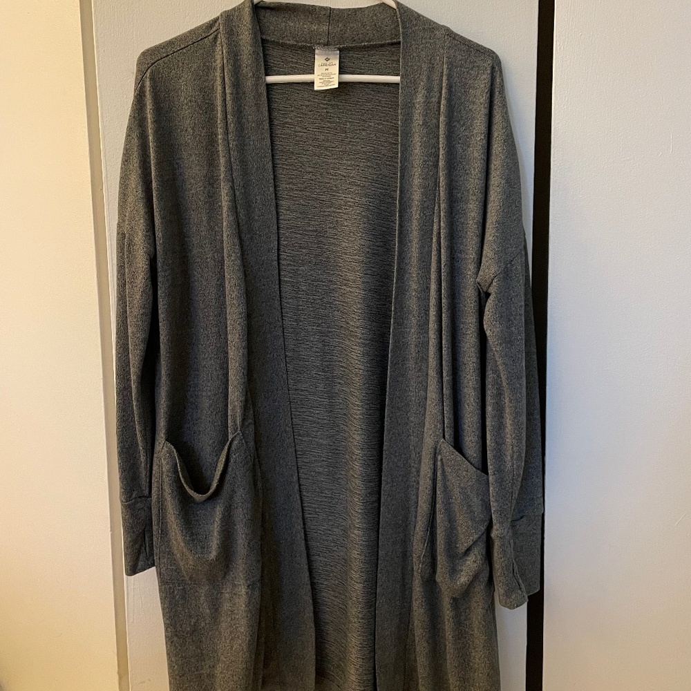 Super Soft Cardigan